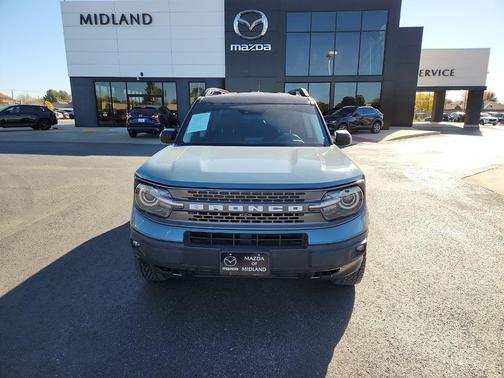 2021 Ford Bronco Sport Badlands