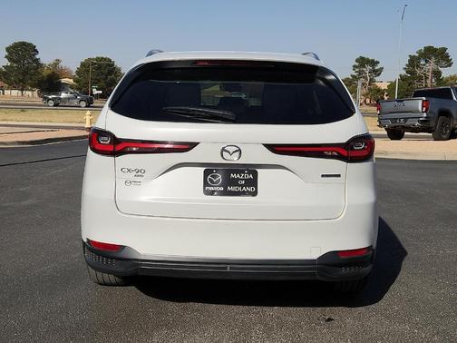 2025 Mazda CX-90 SE