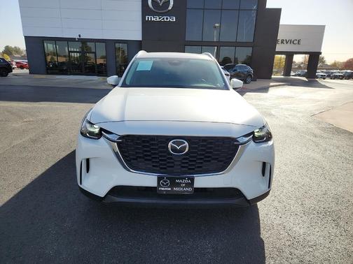 2025 Mazda CX-90 SE