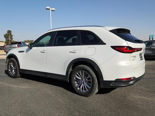 2025 Mazda CX-90 SE
