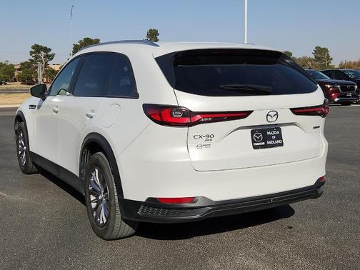2025 Mazda CX-90 SE