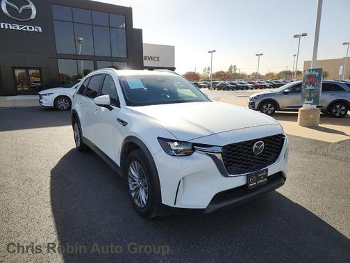 2025 Mazda CX-90 SE