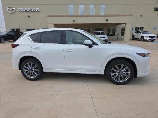 2025 Mazda CX-5 2.5 S Premium Plus Package