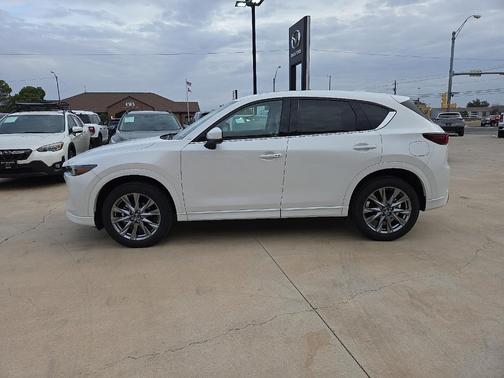 2025 Mazda CX-5 2.5 S Premium Plus Package