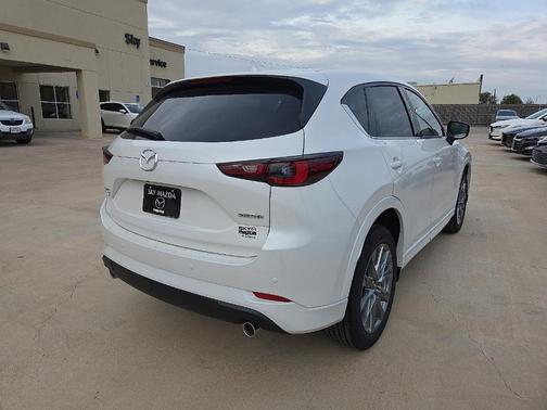 2025 Mazda CX-5 2.5 S Premium Plus Package
