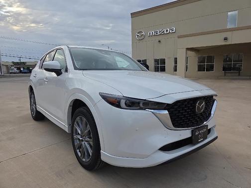 2025 Mazda CX-5 2.5 S Premium Plus Package