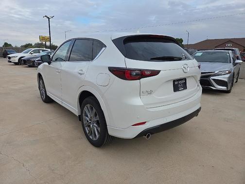 2025 Mazda CX-5 2.5 S Premium Plus Package