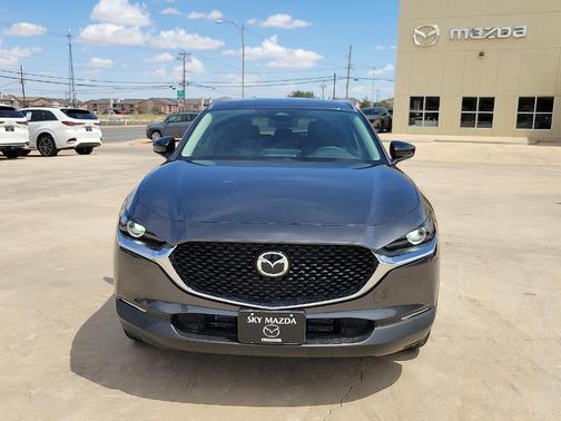 2025 Mazda CX-30 Select