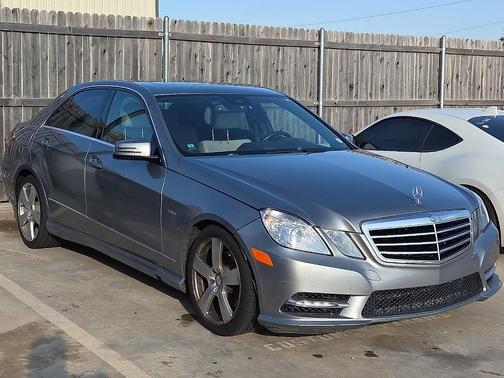 2012 Mercedes-Benz E-Class E 350