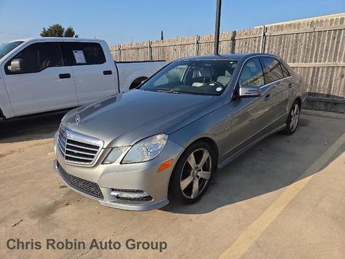 2012 Mercedes-Benz E-Class E 350