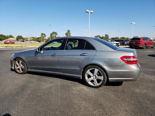 2012 Mercedes-Benz E-Class E 350
