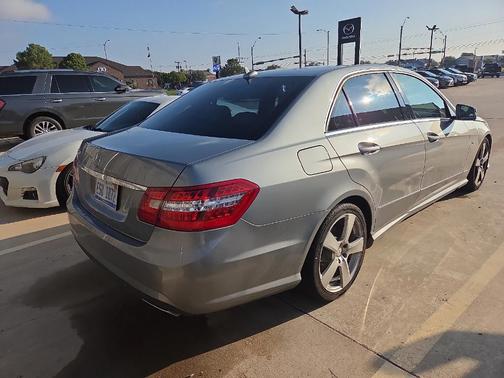 2012 Mercedes-Benz E-Class E 350