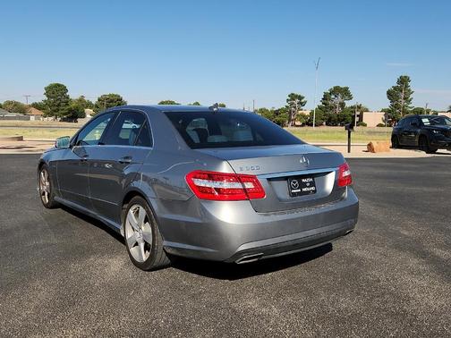 2012 Mercedes-Benz E-Class E 350