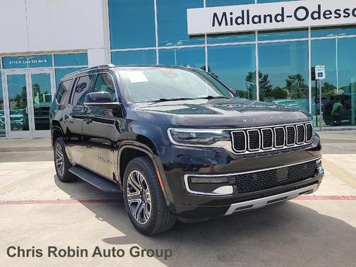 2024 Jeep Wagoneer Series II