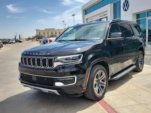 2024 Jeep Wagoneer Series II
