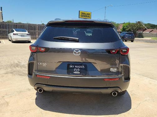 2025 Mazda CX-50 2.5 S Preferred Package