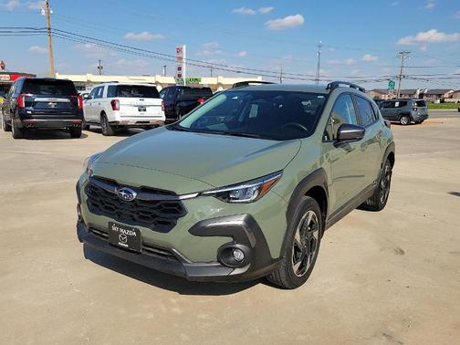 2024 Subaru Crosstrek Limited