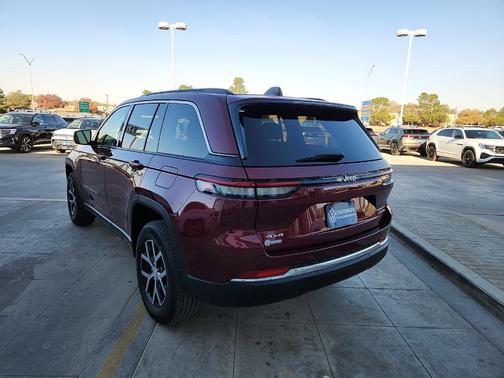 2024 Jeep Grand Cherokee Limited