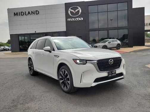2025 Mazda CX-90 3.3 Turbo S Premium Plus Package
