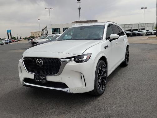 2025 Mazda CX-90 3.3 Turbo S Premium Plus Package