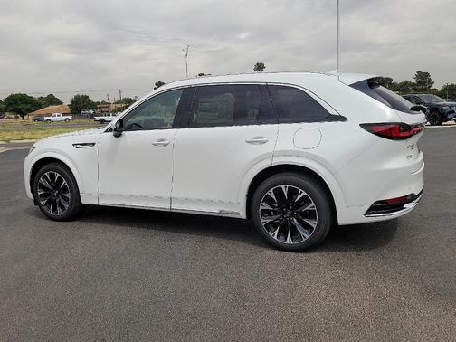 2025 Mazda CX-90 3.3 Turbo S Premium Plus Package