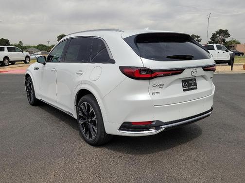 2025 Mazda CX-90 3.3 Turbo S Premium Plus Package