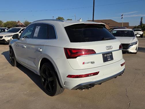 2022 Audi SQ5 3.0T Premium