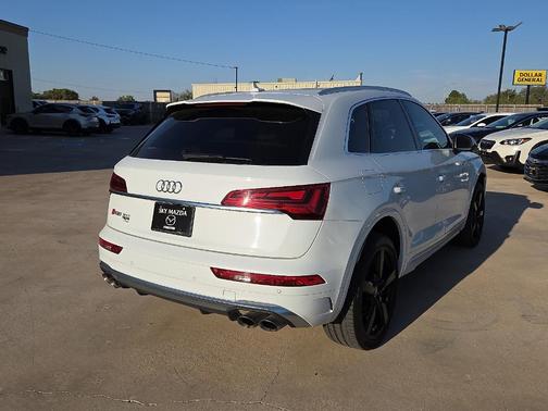 2022 Audi SQ5 3.0T Premium
