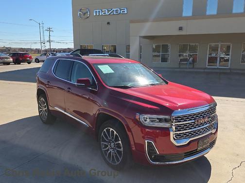 2020 GMC Acadia Denali