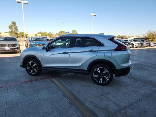 2024 Mitsubishi Eclipse Cross SE