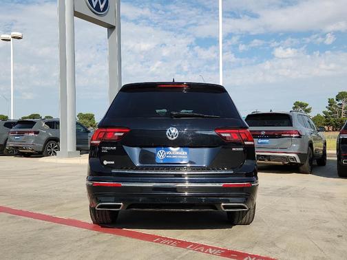 2021 Volkswagen Tiguan 2.0T SEL Premium R-Line