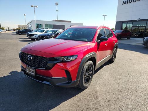 2025 Mazda CX-50 2.5 S Select Package