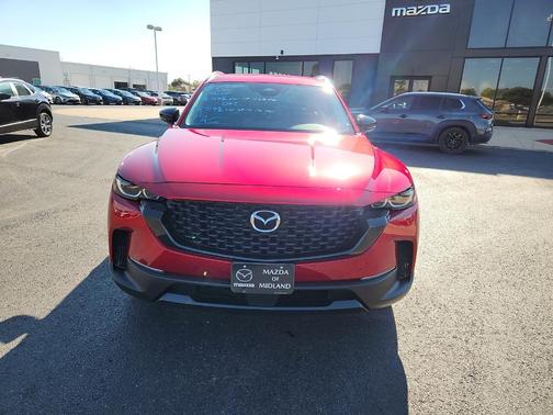 2025 Mazda CX-50 2.5 S Select Package