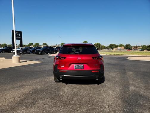 2025 Mazda CX-50 2.5 S Select Package