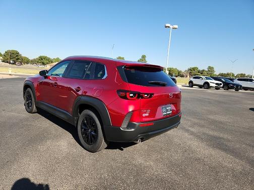 2025 Mazda CX-50 2.5 S Select Package