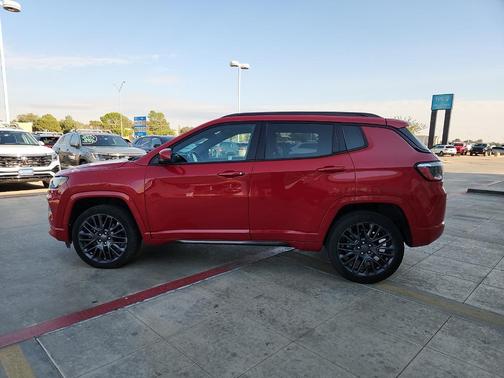 2023 Jeep Compass Limited