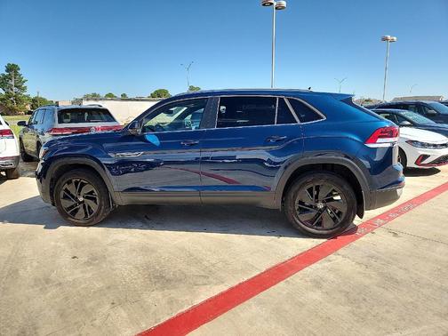 2021 Volkswagen Atlas Cross Sport 2.0T SE w/Technology