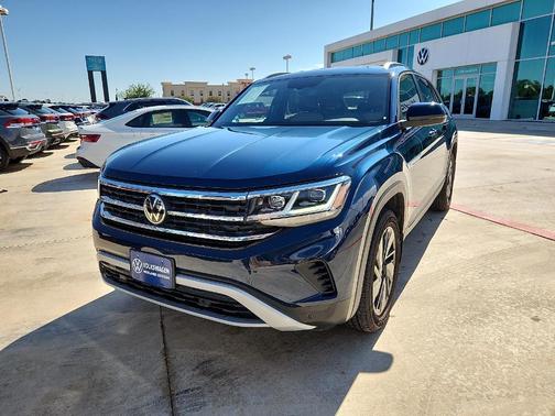 2021 Volkswagen Atlas Cross Sport 2.0T SE w/Technology