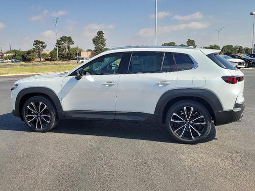 2025 Mazda CX-50 2.5 S Premium Plus Package