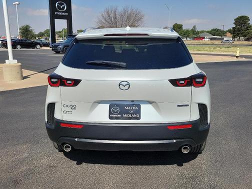 2025 Mazda CX-50 2.5 S Premium Plus Package