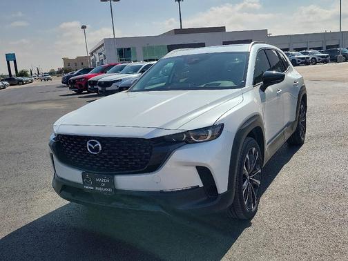 2025 Mazda CX-50 2.5 S Premium Plus Package