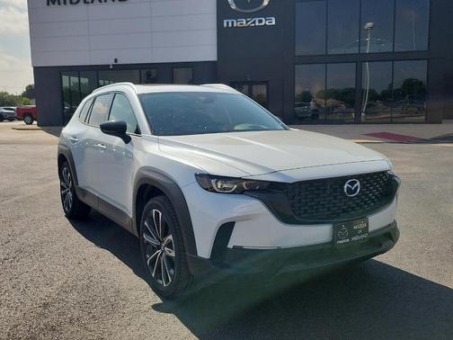 2025 Mazda CX-50 2.5 S Premium Plus Package