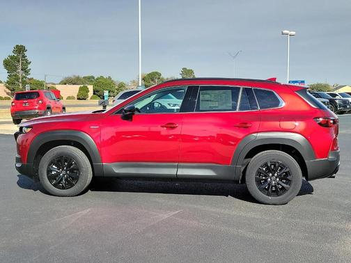 2025 Mazda CX-50 Hybrid Premium Package