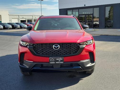 2025 Mazda CX-50 Hybrid Premium Package