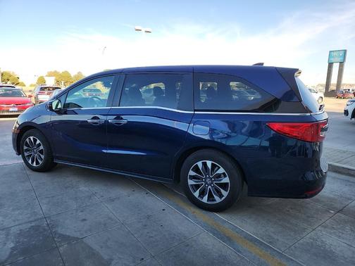 2024 Honda Odyssey EX-L