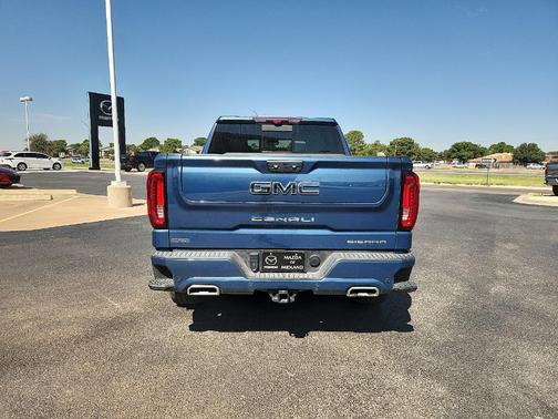 2024 GMC Sierra 1500 Denali Ultimate