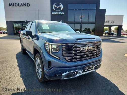 2024 GMC Sierra 1500 Denali Ultimate