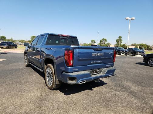 2024 GMC Sierra 1500 Denali Ultimate