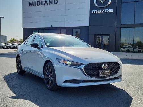 2025 Mazda Mazda3 FWD w/Select Package