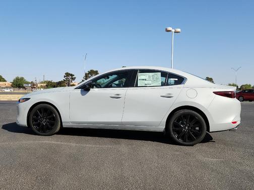 2025 Mazda Mazda3 FWD w/Select Package